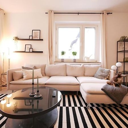 75 M2, Zentral, Gemuetlich, Eigener Parkplatz Apartment Osnabrück Екстериор снимка