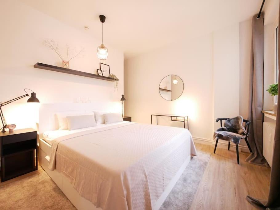 75 M2, Zentral, Gemuetlich, Eigener Parkplatz Apartment Osnabrück Екстериор снимка