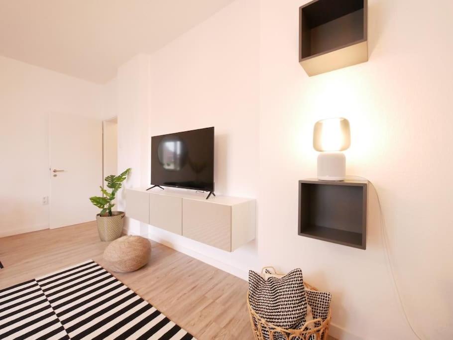 75 M2, Zentral, Gemuetlich, Eigener Parkplatz Apartment Osnabrück Екстериор снимка
