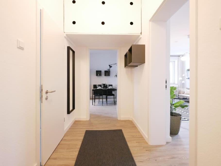75 M2, Zentral, Gemuetlich, Eigener Parkplatz Apartment Osnabrück Екстериор снимка
