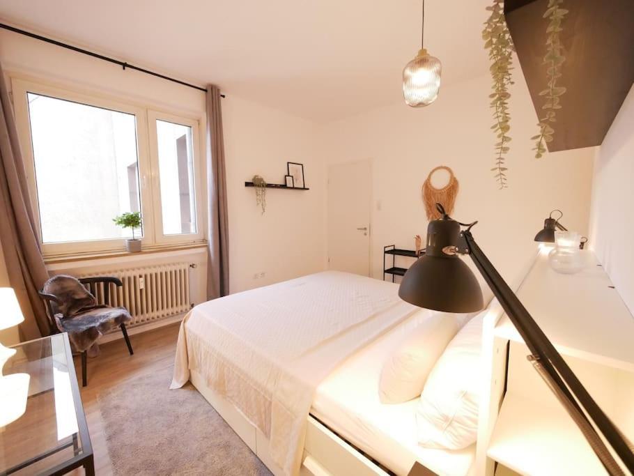 75 M2, Zentral, Gemuetlich, Eigener Parkplatz Apartment Osnabrück Екстериор снимка