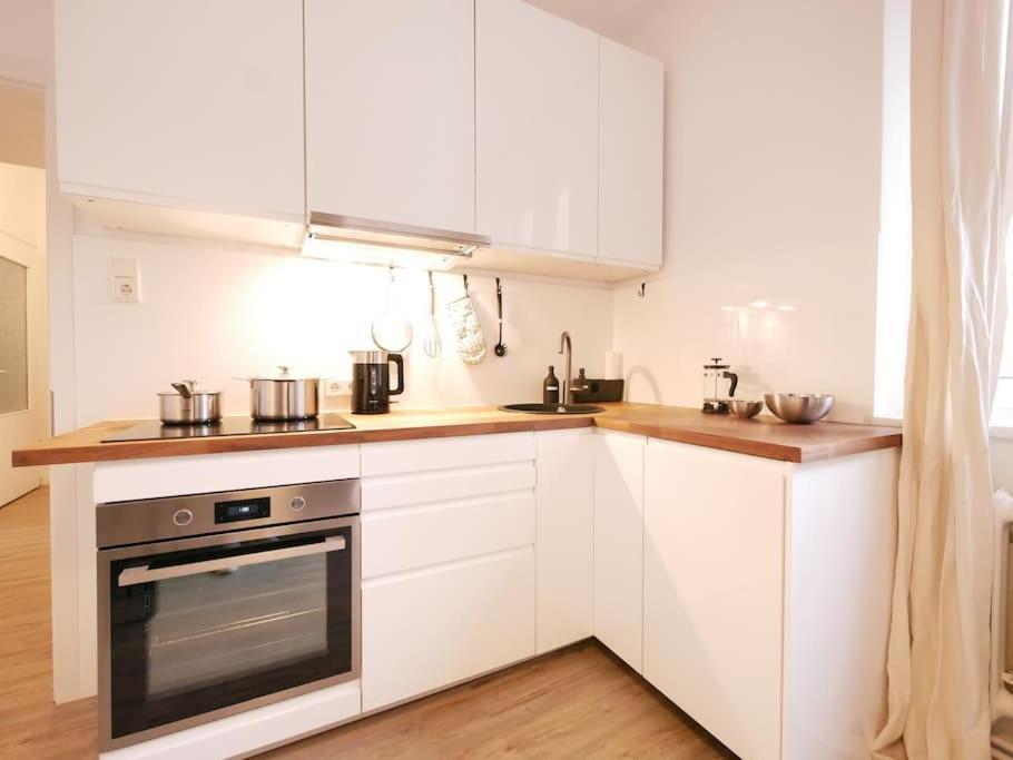75 M2, Zentral, Gemuetlich, Eigener Parkplatz Apartment Osnabrück Екстериор снимка