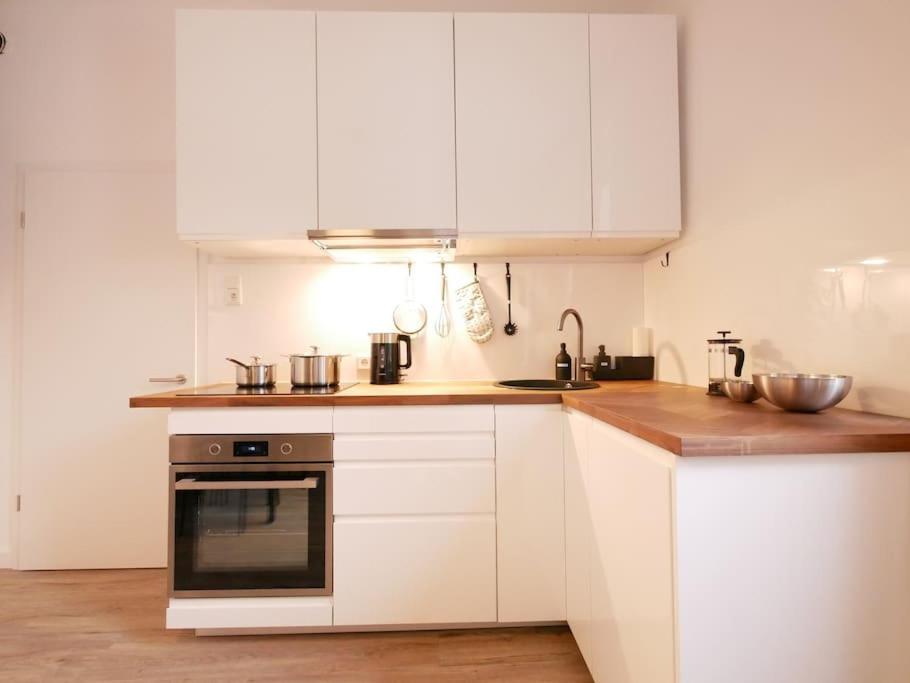 75 M2, Zentral, Gemuetlich, Eigener Parkplatz Apartment Osnabrück Екстериор снимка