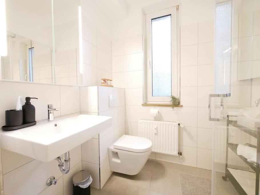 75 M2, Zentral, Gemuetlich, Eigener Parkplatz Apartment Osnabrück Екстериор снимка