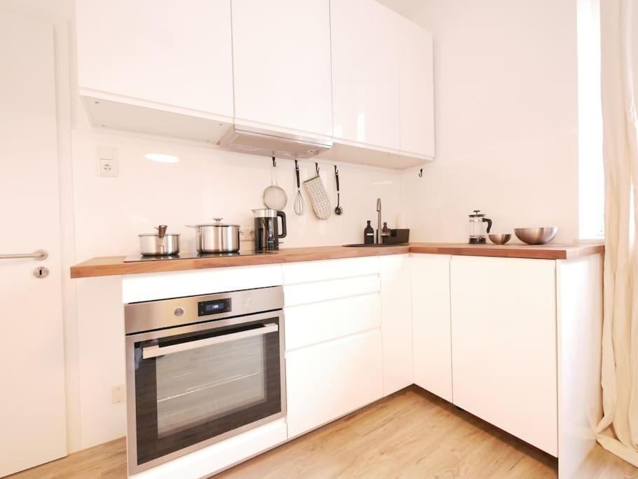 75 M2, Zentral, Gemuetlich, Eigener Parkplatz Apartment Osnabrück Екстериор снимка