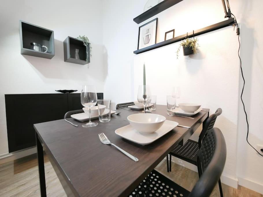 75 M2, Zentral, Gemuetlich, Eigener Parkplatz Apartment Osnabrück Екстериор снимка