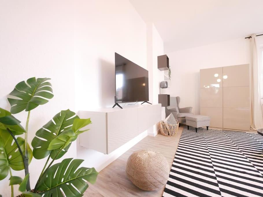 75 M2, Zentral, Gemuetlich, Eigener Parkplatz Apartment Osnabrück Екстериор снимка