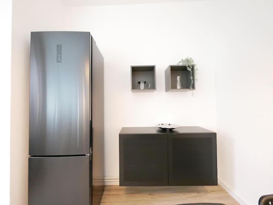 75 M2, Zentral, Gemuetlich, Eigener Parkplatz Apartment Osnabrück Екстериор снимка