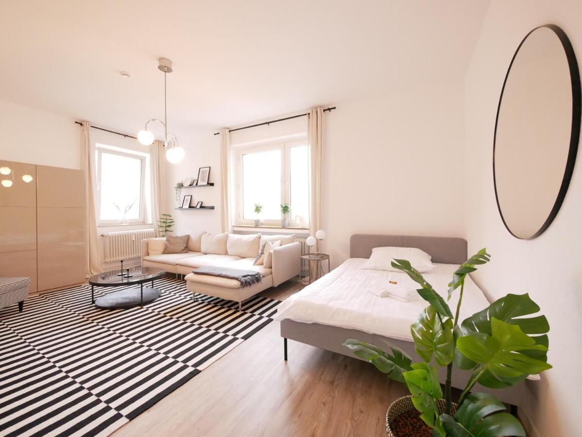 75 M2, Zentral, Gemuetlich, Eigener Parkplatz Apartment Osnabrück Екстериор снимка