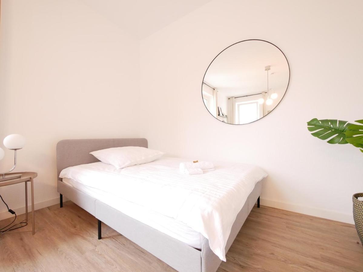 75 M2, Zentral, Gemuetlich, Eigener Parkplatz Apartment Osnabrück Екстериор снимка